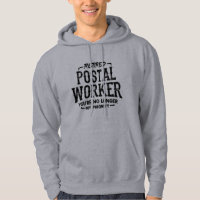 Postal Worker Retirement Mailman Funny