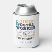 Postal Worker Retirement Not My Priority Retired