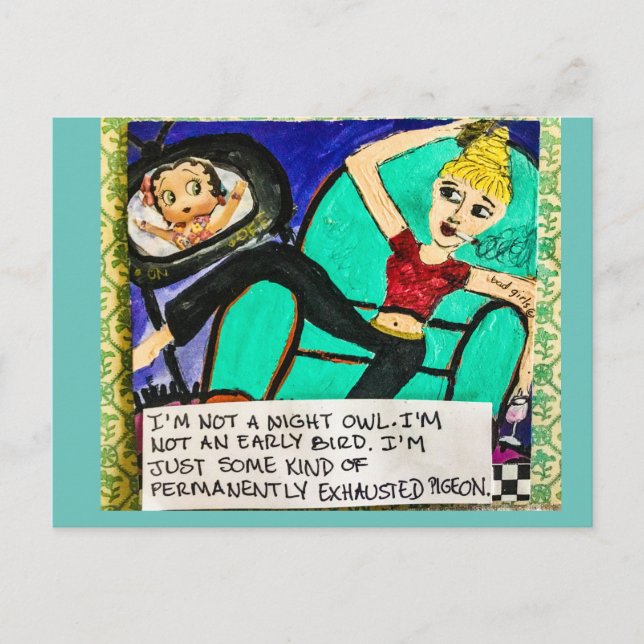 Postcard (Front)