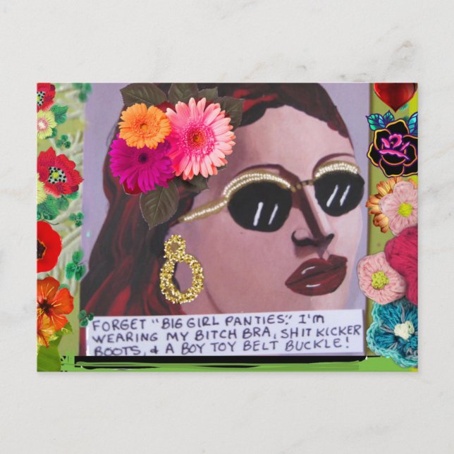 Postcard (Front)