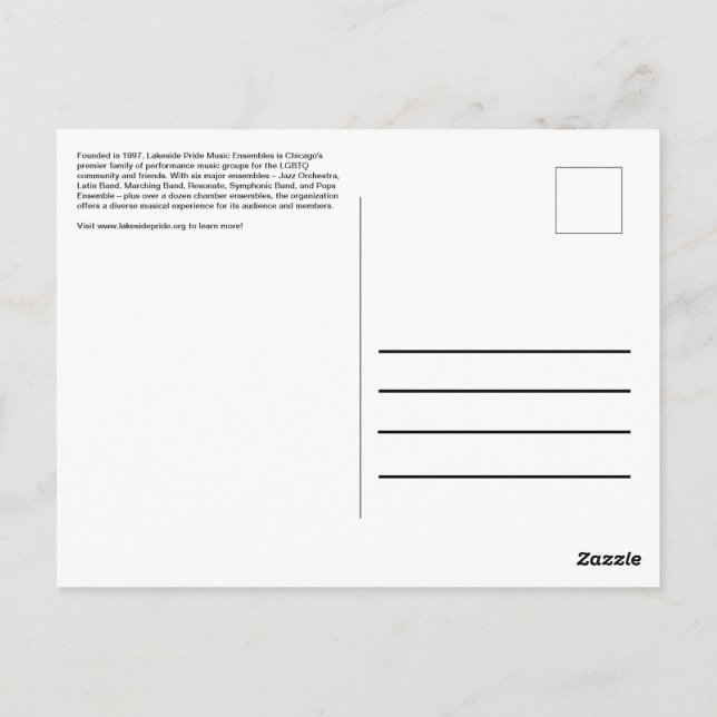 Postcard (Back)
