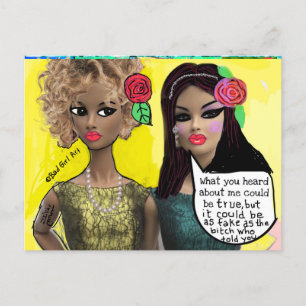 Postcard
