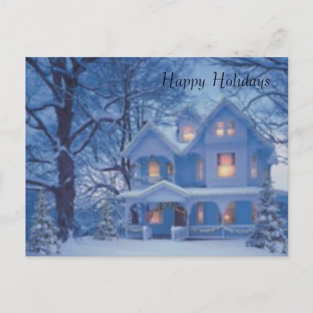 Postcard (Front)