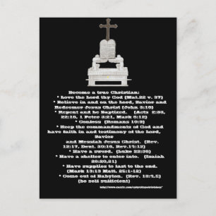 Postcard