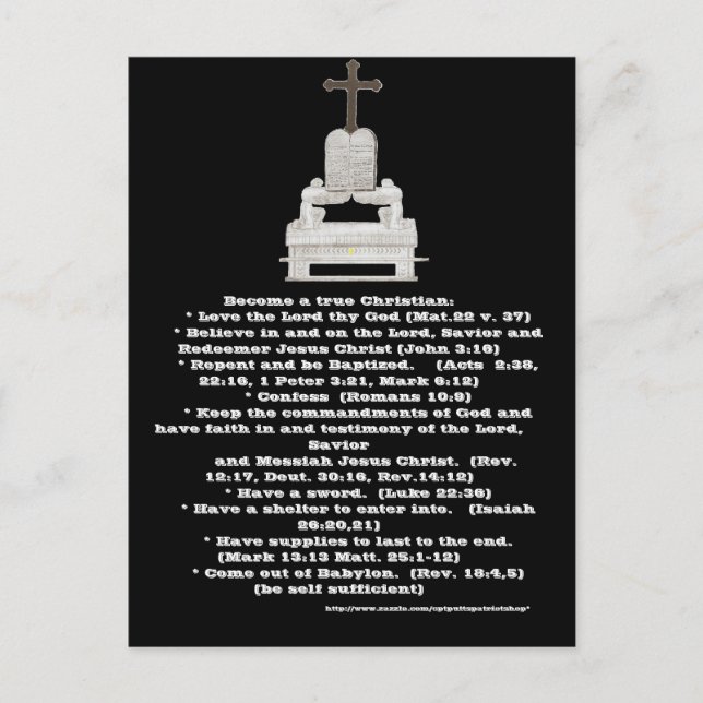 Postcard (Front)
