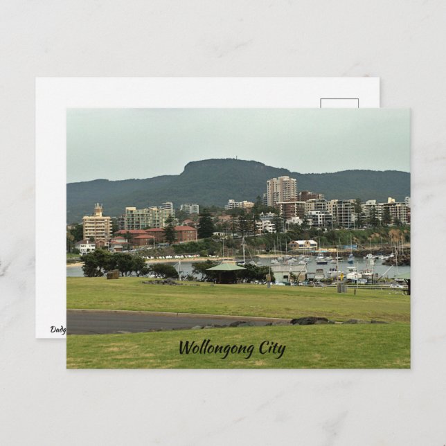 postcard (Front/Back)