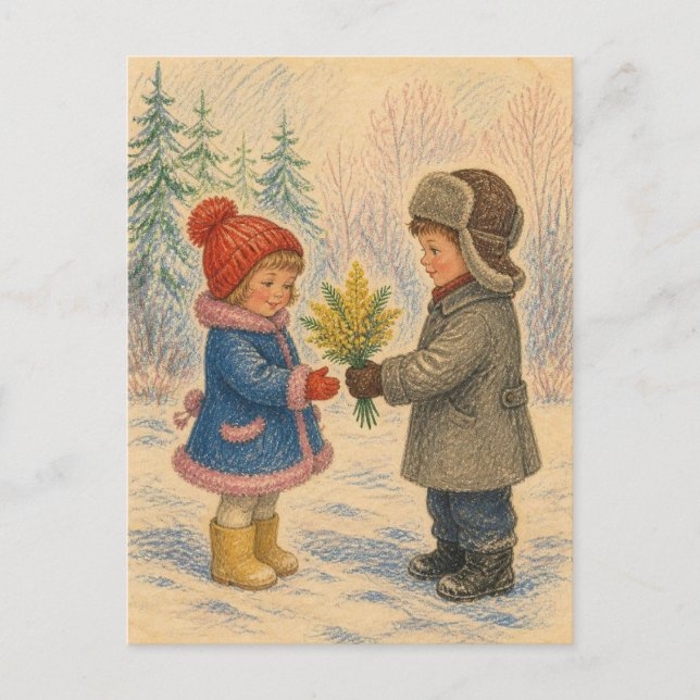 Postcard (Front)