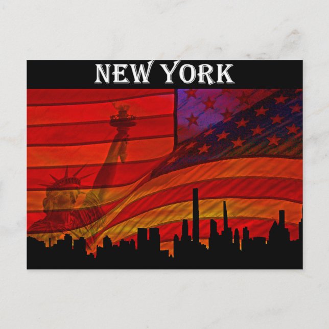 Postcard (Front)