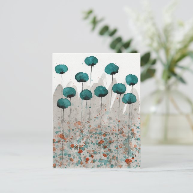 Postcard (Standing Front)