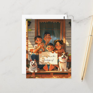 Postcard