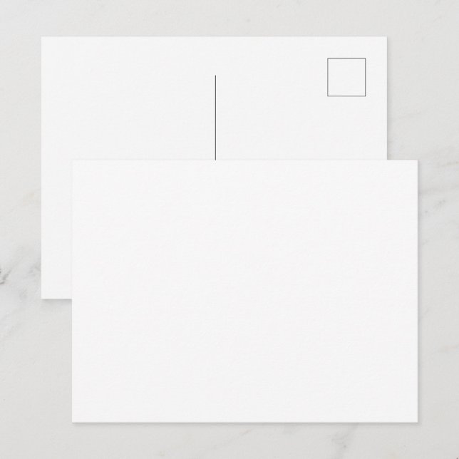 Postcard (Front/Back)