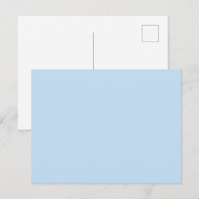 Postcard (Front/Back)