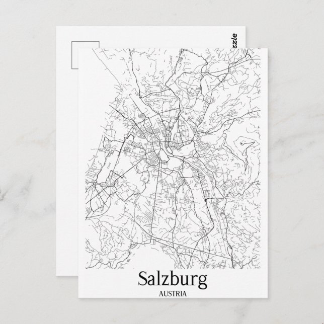 Postcard (Front/Back)