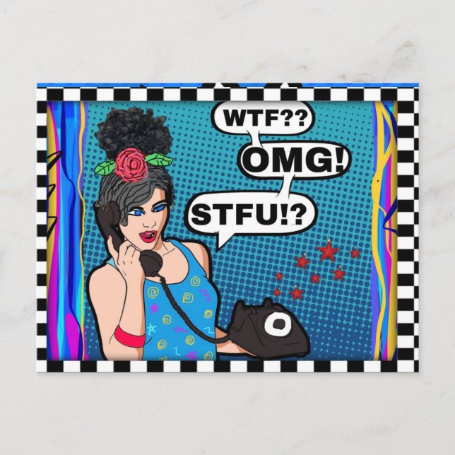 Postcard (Front)