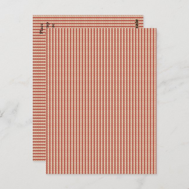 postcard (Front/Back)