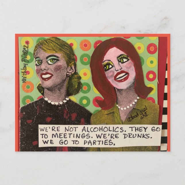 Postcard (Front)