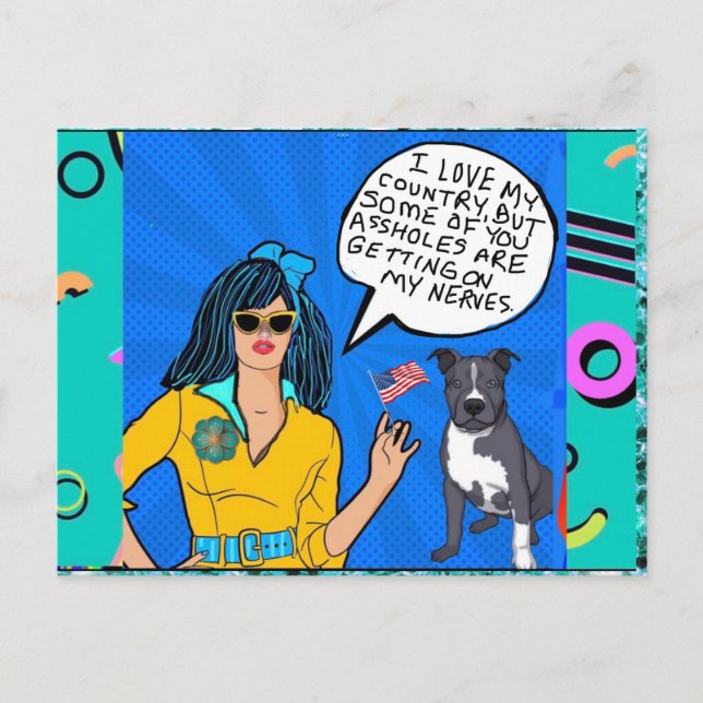 Postcard (Front)