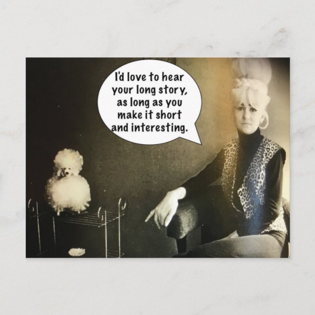 POSTCARD (Front)