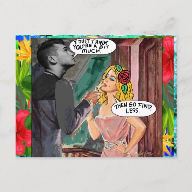 Postcard (Front)