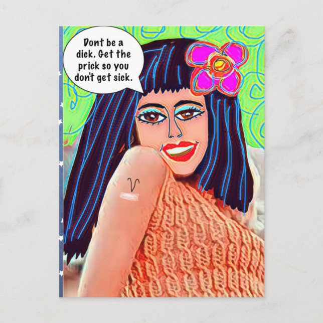 POSTCARD (Front)