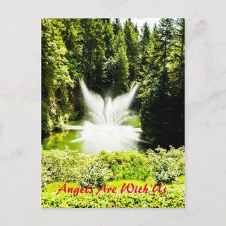 Postcard Angels are with us