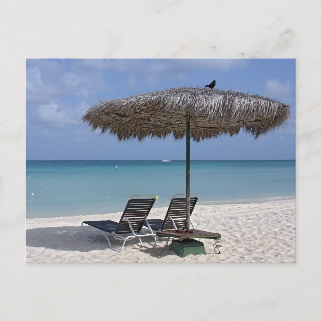 postcard aruba (Front)