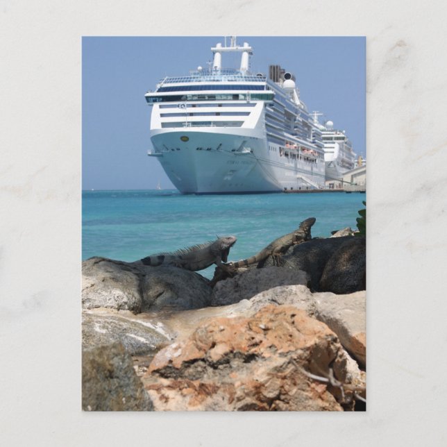 postcard aruba (Front)