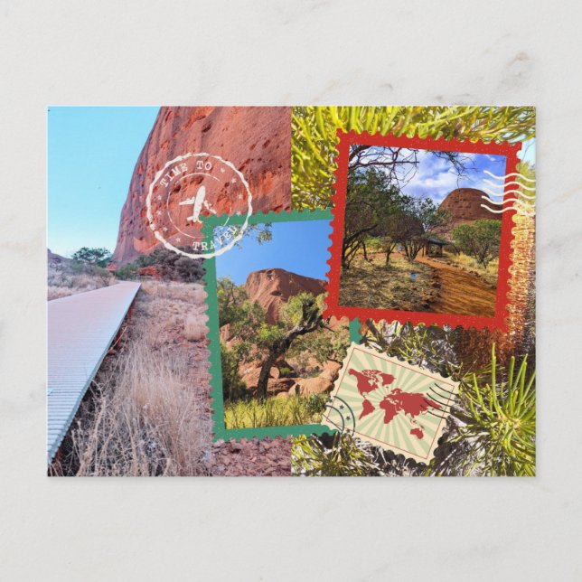 Postcard Australia (Front)