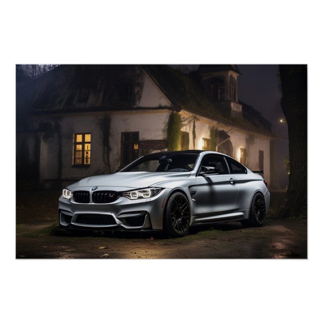 Postcard Auto series 2-3 Poster (Front)