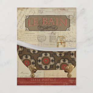 Postcard Bath