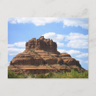 Postcard / Bell Rock / Sedona, Arizona