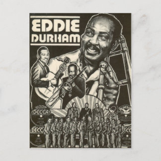 Postcard BigBand montage