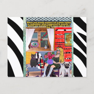 Postcard-birthday Postcard