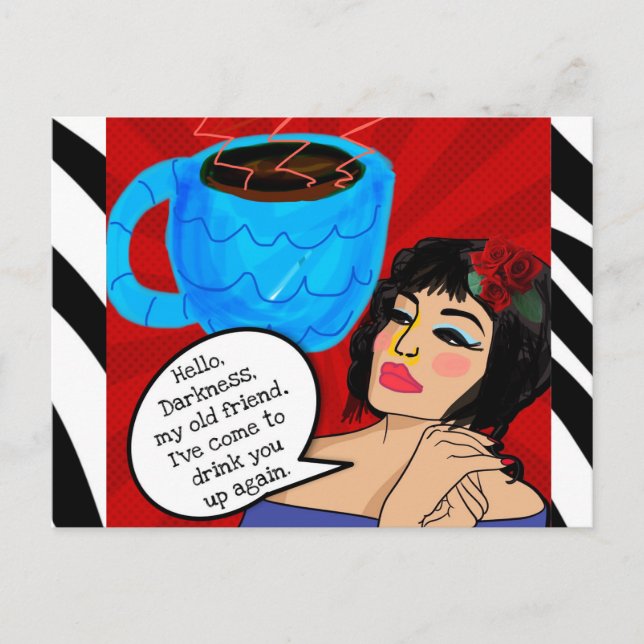 Postcard-birthday Postcard (Front)