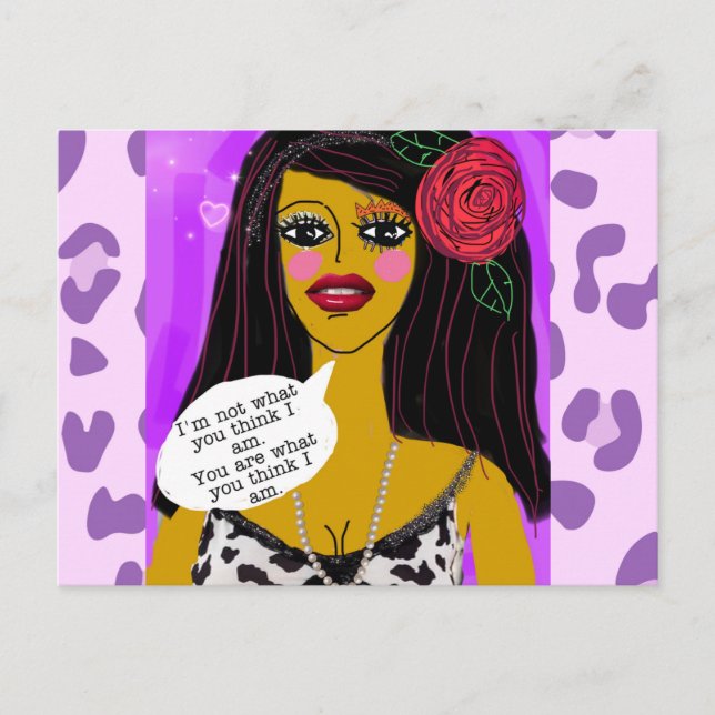 Postcard-birthday Postcard (Front)