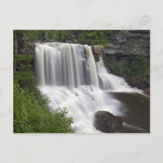 Postcard - Blackwater Falls, West Virginia