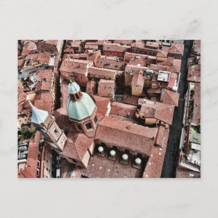 Postcard Bologna City, Italy