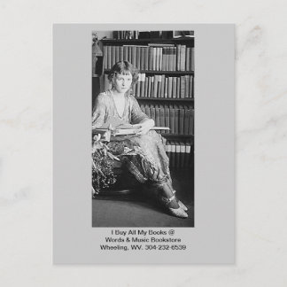 postcard bookstore wheeling west virginia