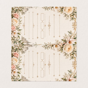 Postcard Business Card