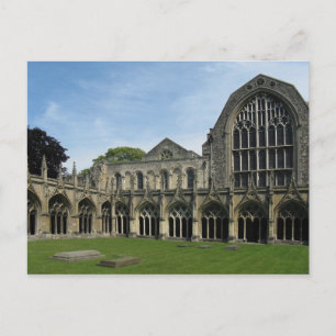 Postcard Canterbury Cathedral, U.K