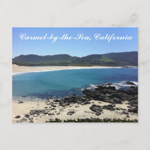 Postcard - Carmel-by-the-Sea, California