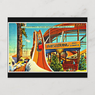 Postcard-Carnival/Amusement-1 Postcard