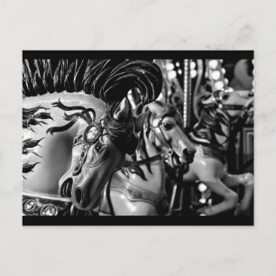 Postcard-Carnival/Amusement-28 Postcard
