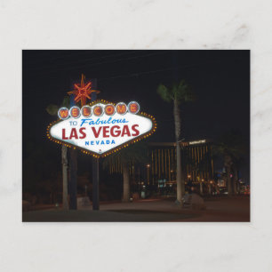 Postcard / Carte Postale Las Vegas, Nevada