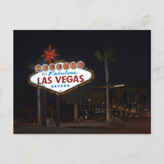 Postcard / Carte Postale Las Vegas, Nevada