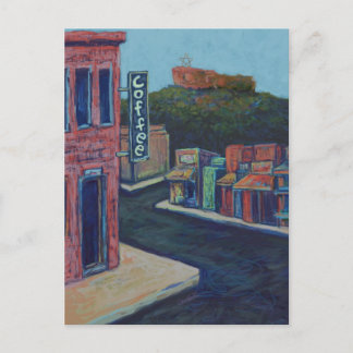 Postcard, Castle Rock, Colorado Postcard