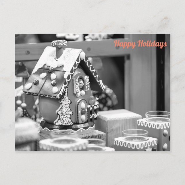 Postcard Christmas (Front)