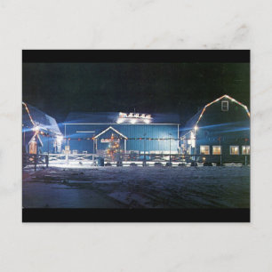 Postcard - Christmas Park
