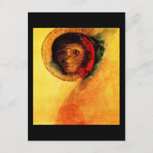 Postcard-Classic/Vintage Art-Redon 44 Postcard
