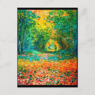 Postcard-Classic/Vintage-Claude Monet 202 Postcard
